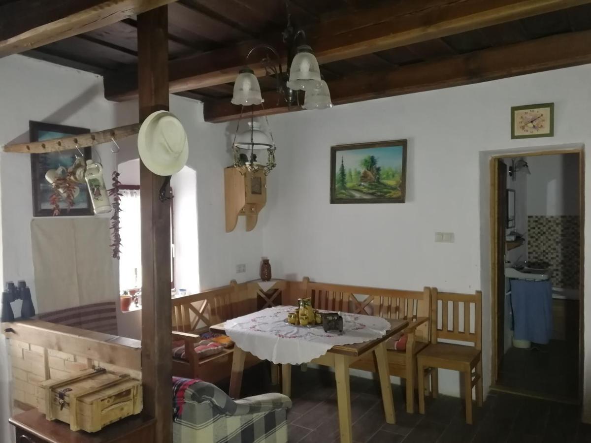 Traditionelles Bauernhaus Flieder Zalaszentgrot Экстерьер фото